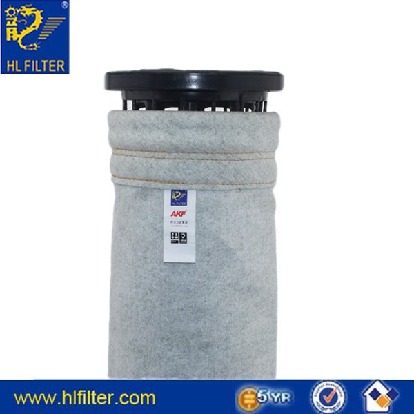 Polyester Antistatic dust filter bag